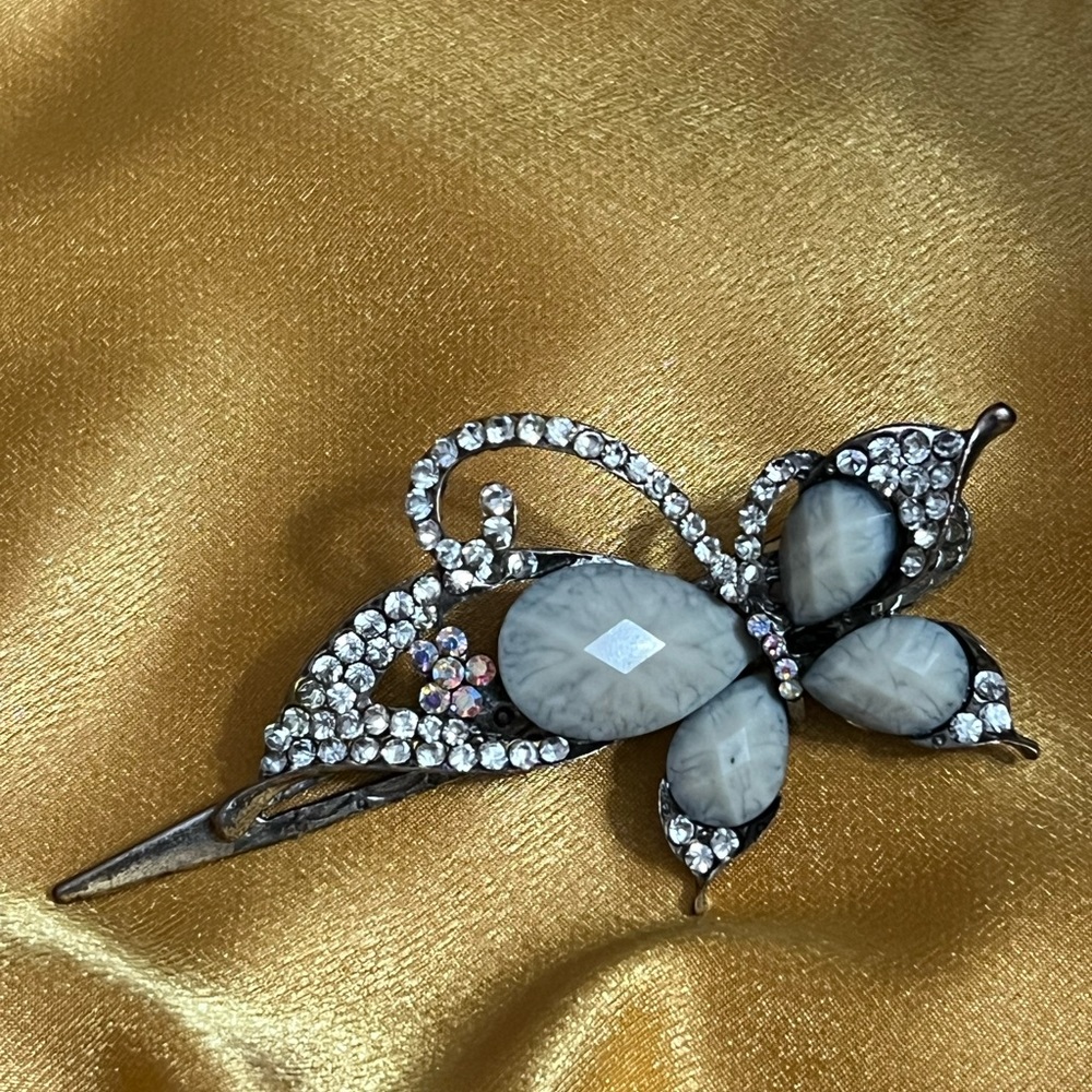 🌷Vintage Metal Hair Clip